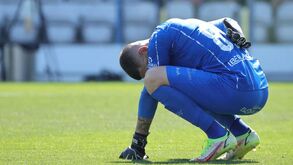 Trigueira desolado com descida do Tondela: «Acreditámos até ao fim que ia ser possível»