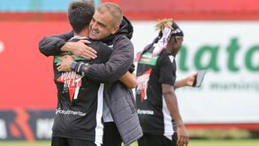 Filipe Martins: «Algumas pessoas pensaram que não íamos ter estofo para chegar aqui»