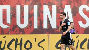 Jota: «Fomos um verdadeiro grupo que se uniu perante as adversidades»