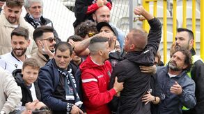 Filipe Martins: «Projeto era colocar o Casa Pia na 1ª Liga em três anos. Conseguimos ao segundo»