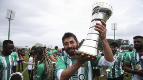 Luís Freire: «Um dia gostava também de festejar na 1ª Liga»