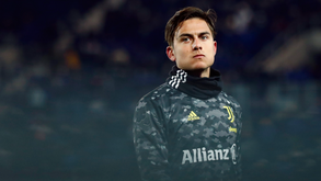 Dybala no adeus à Juventus: «O destino colocou-nos em caminhos diferentes»