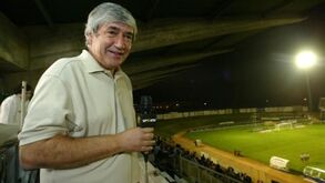 Vítor Manuel: «O melhor título que recebi na minha vida profissional foi a homenagem que o meu filho me fez»