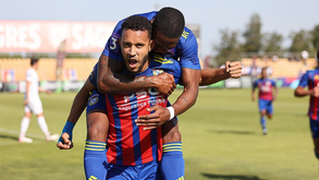 Alverca vence União de Leiria e fica a um passo da subida à 2.ª Liga