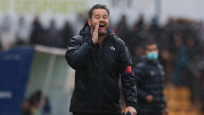Argel: «Esperamos que o nosso estádio esteja lotado para enfrentar o Sp. Covilhã»