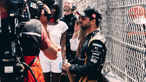 Félix da Costa crítico: «Atropelado no meio da reta, sem mudar de direção, e sou eu o culpado»