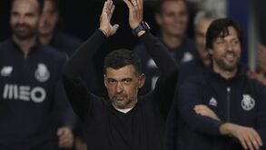 Rui Duarte louva evolução tática de Sérgio Conceição e recorda início: «Foi uma lufada de ar fresco»