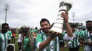 Luís Freire: «A vida nem sempre dá o que pedes, mas se trabalhares muito, acredita que as coisas acontecem»