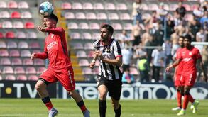 Luís Silva e a descida do Varzim: «Dos dias mais tristes da minha carreira»