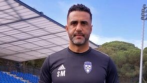 Sandro Mendes deixa  Amora