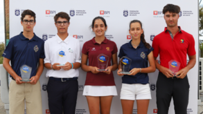 Estreia do escalão de sub-24 no Drive Tour de Ribagolfe