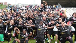 Históricos do Casa Pia exultam: «Resultado da qualidade, trabalho e competência»