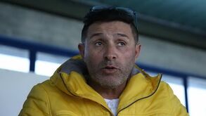 Vítor Catão suspenso por três anos e meio