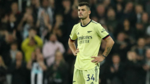 Xhaka: «Não merecemos a Champions, precisamos de gente com tomates para jogar aqui»