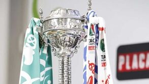 Vencedor da Taça de Portugal leva 300 mil euros