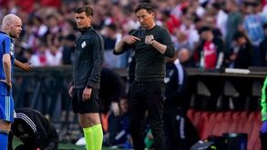 Schmidt em cima dos dossiês