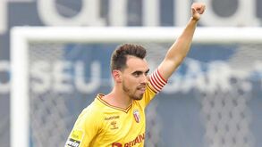 Ricardo Horta: «Foi uma época muito especial para mim»