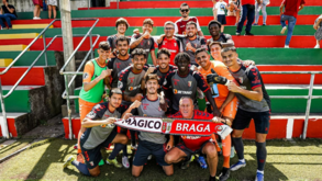 Sp. Braga marca encontro com o Estoril na final da Taça Revelação