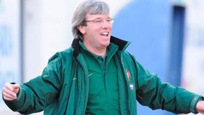 Campeões sub-17 em 2003: António Violante lembra campanha ao som das anedotas de Fernando Rocha