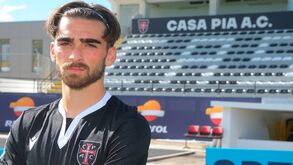 João Ferreira treinou Grealish de Pina Manique: «Semelhança no cabelo, fita e pernas musculadas»