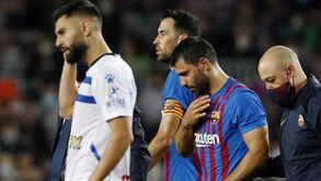 Agüero e o pânico segundos antes da arritmia: «Tentei gritar mas não me saía a voz»
