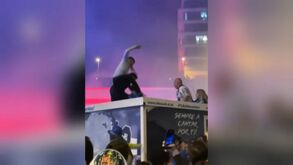 PSP já identificou um dos suspeitos das agressões junto ao Dragão durante festejos do título