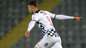 Petar Krpan compara Musa a Mandzukic: «Ir para o Benfica é um grande passo»