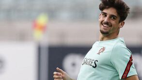 Trincão mais perto do Sporting: «Casa com o 3x4x3 de Amorim e tem parecenças com Sarabia»