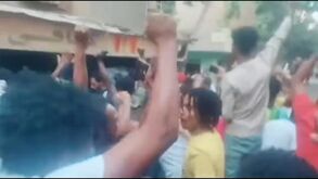 Ruas de Cairo foram à loucura com vitória de Biniam Girmay na 10.ª etapa do Giro