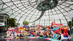 Final Mundial do Red Bull Paper Wings trouxe emoção e magia