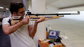 Record Challenge Park: Andámos aos tiros... mas com muito juízo