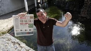 Paulo Parreira, o campeão da Liga Record 2021/22: «Foi uma fezada no Henrique Araújo»