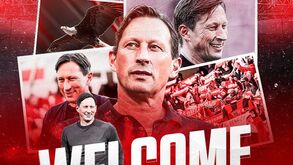 Benfica oficializa Roger Schmidt