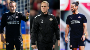 Benfica revela equipa técnica que acompanha Roger Schmidt