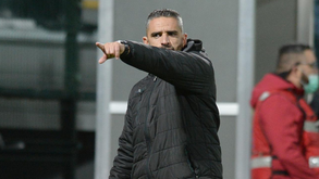 Rui Borges de saída do Nacional