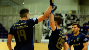 FC Porto goleia no arranque dos playoffs