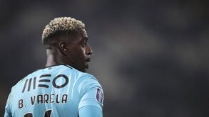 Bruno Varela e os lances com Taremi: «Se fosse o meu avançado, diria que era penálti»