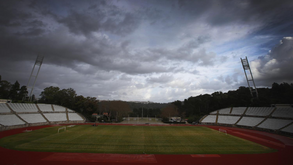 Bilhetes esgotados para a final no Jamor