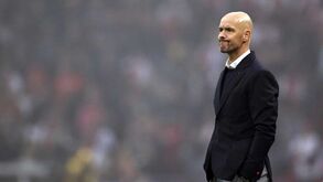 Vassourada no Man. United: Ten Hag decide em breve o que fazer com estes... 17 jogadores