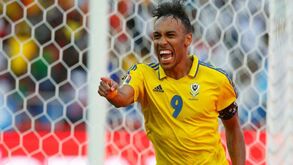 Aubameyang retira-se da seleção do Gabão