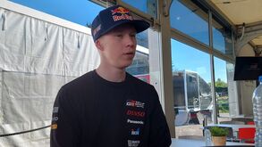 Kalle Rovanperä: a estrela em ascensão nos ralis tem a bênção das lendas