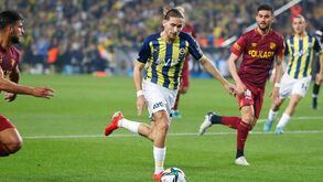 Crespo pode ir do Merelinense ao At. Madrid em cinco anos: «É um jogador diferenciado»