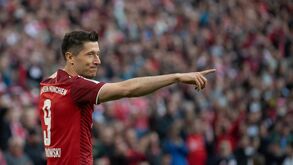 Lewandowski muito perto do Barcelona: 'Sport' até já fala em valores 
