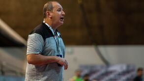 Jorge Monteiro: «Senti hoje claramente um Sporting a jogar contra o Barcelona»