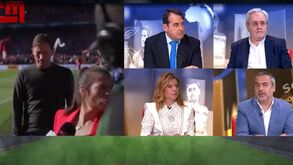 Sérgio Krithinas conta os bastidores da contratação de Roger Schmidt pelo Benfica