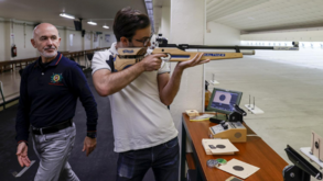 Disparar num mundo à parte no Record Challenge Park