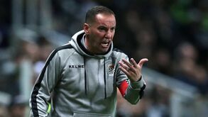 Petit: «O meu sonho passa por meter o Boavista noutros patamares»