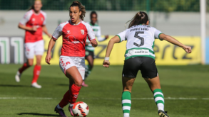 Andreia Norton na mira do Benfica