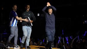 Sérgio Conceição: «Quando deixar de ter o gosto pela vitória...»