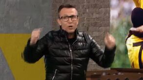 Neto coloca Abel Ferreira entre os três melhores treinadores do Mundo 'atrás de Klopp e Guardiola'